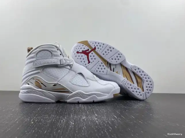 Kick Theory AA1239-135 Jordan 8 OVO Retro White 0605